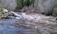 Favorite Fishing Spot - Boulder Creek