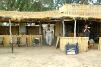 North Luangwa Buffalo Camp - 2006