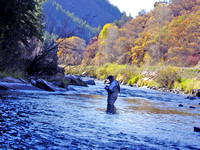 Frying Pan River - Colorado October 2012