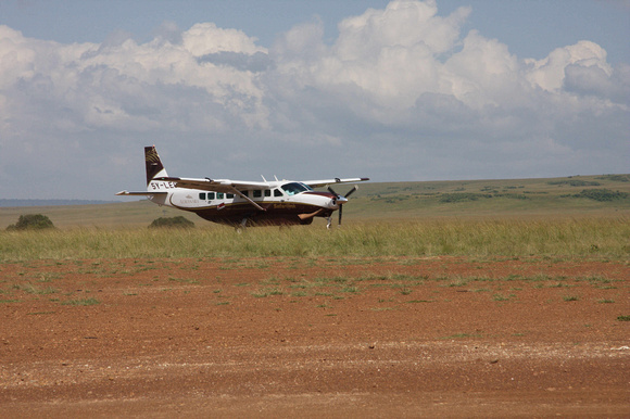 Mara Air Strip