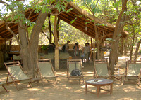 Kafunta Island Bush Camp - 2006